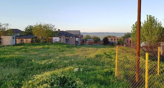 Посёлок Катаяма городского округа Грозный. Фото Башир https://raui.ru/realty/item/5222627
