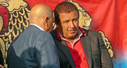 Гагик Царукян. Фото Армине Мартиросян для "Кавказского узла" Гагик Царукян. Фото Армине Мартиросян для "Кавказского узла"