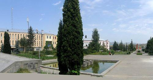 Степанаван. Фото: Serouj https://ru.wikipedia.org