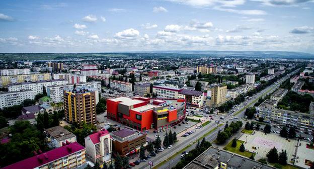 Черкесск. Фото: Menders https://ru.wikipedia.org