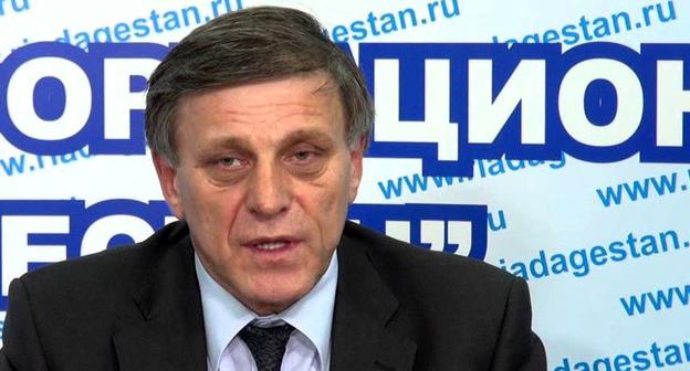 Танка Ибрагимов. Кадр из видео пользователя 
РИА Дагестан
 https://www.youtube.com/watch?v=eH8aU_UPH3o