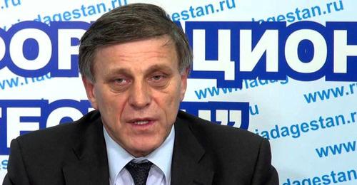 Танка Ибрагимов. Кадр из видео пользователя 
РИА Дагестан
 https://www.youtube.com/watch?v=eH8aU_UPH3o