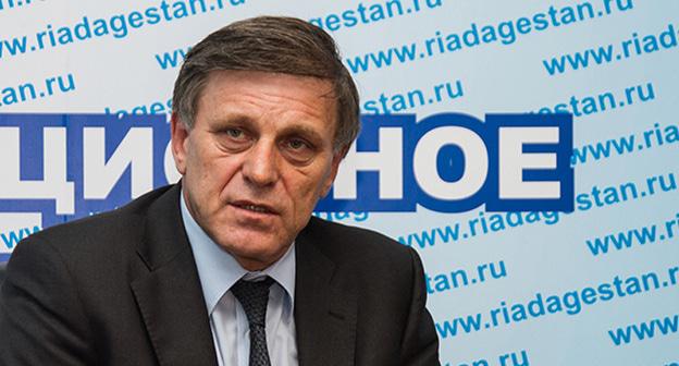 Танка Ибрагимов. Фото Камила Рагимханова
https://www.riadagestan.ru