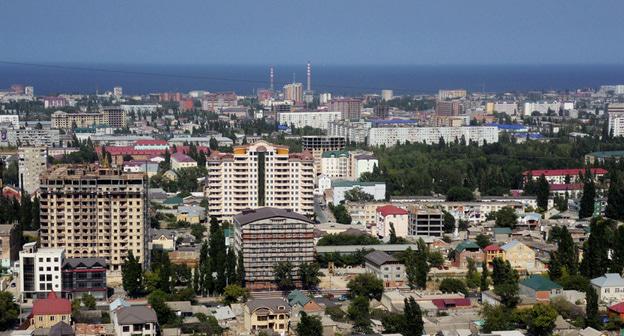 Махачкала. Дагестан. Фото: Абдулхак Мамхегов http://odnoselchane.ru 