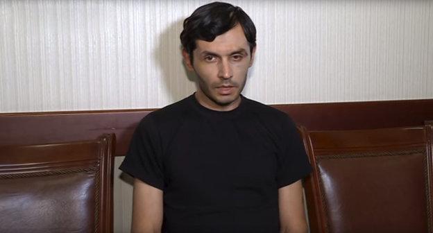 Юнис Сафаров Фото: кадр видео Youtube / Xəzər Xəbər https://www.youtube.com/watch?v=uEl-MEWaRIY&feature=youtu.be

