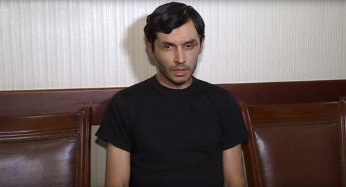 Юнис Сафаров Фото: кадр видео Youtube / Xəzər Xəbər https://www.youtube.com/watch?v=uEl-MEWaRIY&feature=youtu.be

