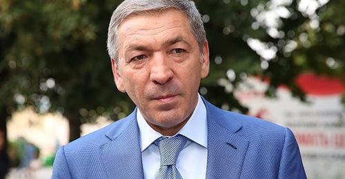 Абдусамад Гамидов. Фото: пресс-служба правительства Дагестана Абдусамад Гамидов. Фото: пресс-служба правительства Дагестана