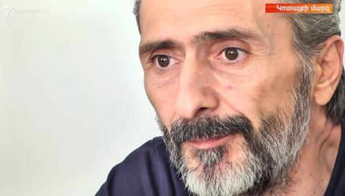 Артур Мовсисян. Кадр из видео пользователя "Радио Свобода" https://www.youtube.com/watch?v=-MtcjpHdmJk Артур Мовсисян. Кадр из видео пользователя "Радио Свобода" https://www.youtube.com/watch?v=-MtcjpHdmJk