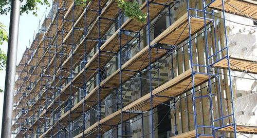 Строительство. Фото https://pixabay.com