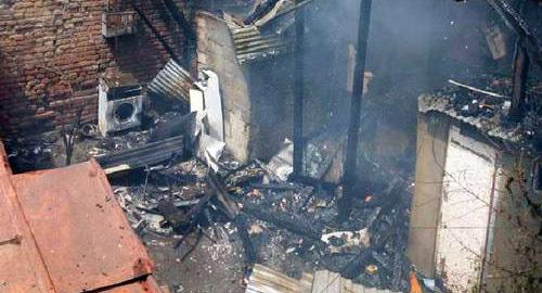 Последствия пожара в доме на улице Бухаидзе в Тбилиси. Фото: Facebook Службы аварийного управления https://www.facebook.com/EmergencyManagementService/?hc_ref=ARSStlLEo_rLq44nu53wpViFFfkDfPvigk6-jKxS_5_DOASzaotZsfdOl89E7oVBI_0&fref=nf Последствия пожара в доме на улице Бухаидзе в Тбилиси. Фото: Facebook Службы аварийного управления https://www.facebook.com/EmergencyManagementService/?hc_ref=ARSStlLEo_rLq44nu53wpViFFfkDfPvigk6-jKxS_5_DOASzaotZsfdOl89E7oVBI_0&fref=nf