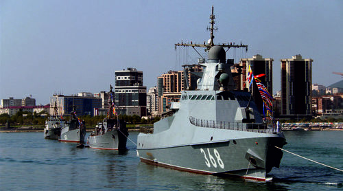 Парад кораблей Каспийской флотилии в честь Дня ВМФ России. https://www.yuga.ru/news/432395/ Парад кораблей Каспийской флотилии в честь Дня ВМФ России. https://www.yuga.ru/news/432395/