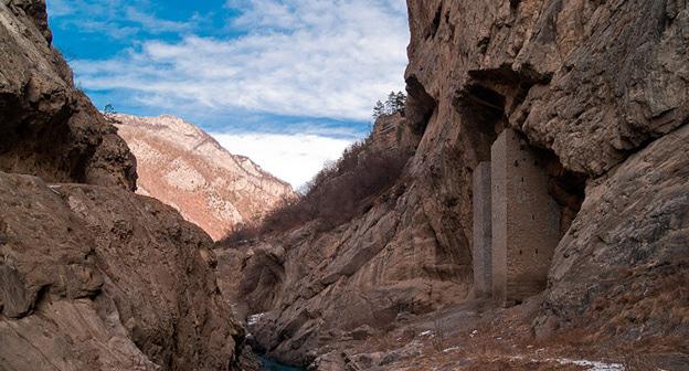 Итум-Калинский район Чечни. Фото: http://itum-kali.com/galleries/galereya/