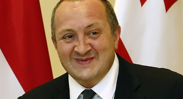Георгий Маргвелашвили. Фото: Bundesministerium für Europa, Integration und Äusseres https://ru.wikipedia.org