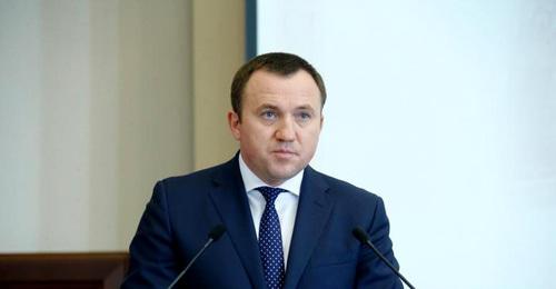 Юрий Гриценко. Фото: Максим Тишин / Югополис