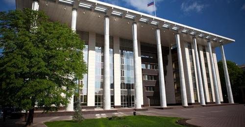 Краснодарский краевой суд. Фото: Юрий Гречко / Югополис Краснодарский краевой суд. Фото: Юрий Гречко / Югополис