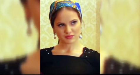 Седа Дудуркаева, дочь экс-главы УФМС Чечни Асу Дудуркаева. Фото http://www.chechnyafree.ru/nws/4196305.html

