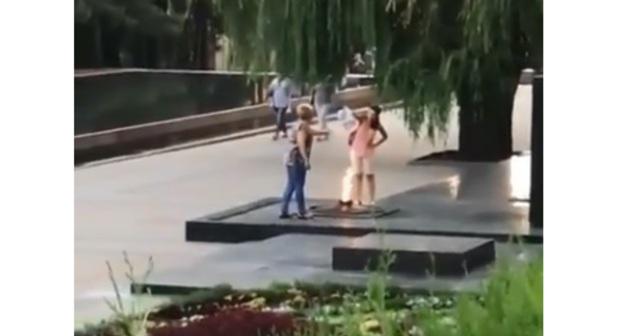 Скриншот с видео из Пятигорска, https://www.youtube.com/watch?time_continue=4&v=wm-7VKZZ2f8