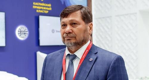 Одес Байсултанов. Фото пресс-службы "Курортов Северного Кавказа", http://www.ncrc.ru