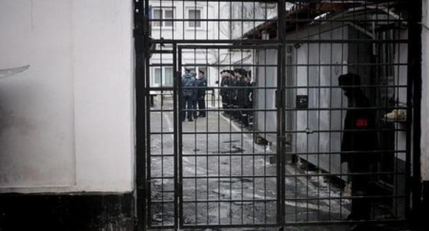 Колония общего режима. Фото: Геннадий Аносов / Югополис