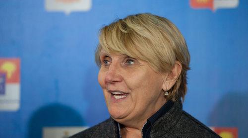 Людмила Чернова © Фото Нины Зотиной, Юга.ру
