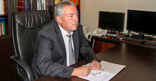 Арман Мкртумян. © Фото : press office of the Judicial Department of RA
 https://ru.armeniasputnik.am/society/20180605/12468443/predsedatel-kassacionnogo-suda-armenii-podal-proshenie-ob-otstavke.html