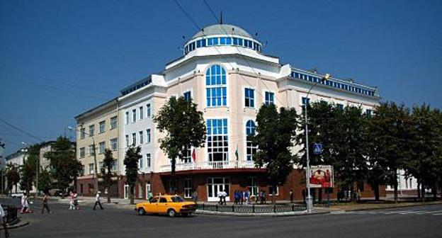 Здание Арбитражного суда Кабардино-Балкарии. Фото предоставлено пресс-службой суда. http://askb.arbitr.ru/