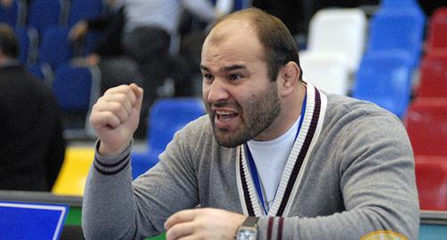 Сажид Сажидов. Фото Магомеда Хазамова http://wrestdag.ru/users/118/ Сажид Сажидов. Фото Магомеда Хазамова http://wrestdag.ru/users/118/