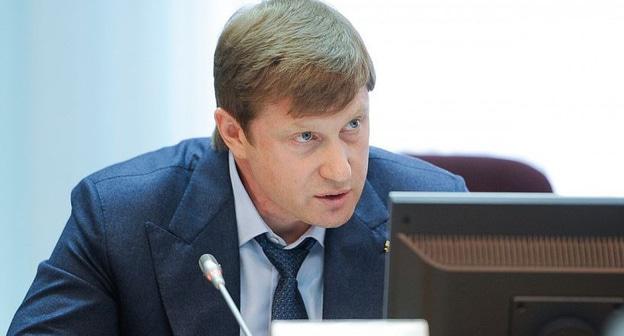 Игорь Васильев. Фото: Пресс-служба ГТРК "Ставрополье"http://www.stavropolye.tv/events/view/105733