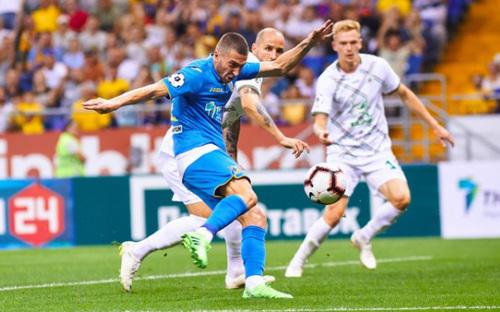 Матч 6-го тура РПЛ "Ростов" - "Рубин". Фото: Twitter Football Club Rostov https://twitter.com/rostovfc Матч 6-го тура РПЛ "Ростов" - "Рубин". Фото: Twitter Football Club Rostov https://twitter.com/rostovfc