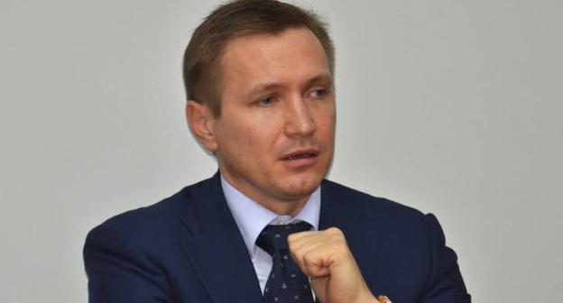 Александр Карандин. Фото: Пресс-служба мэрии 