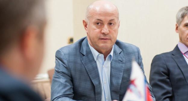Магомедрасул Омаров. Фото: Пресс-служба партии "Родина" http://www.rodina-dagestan.ru