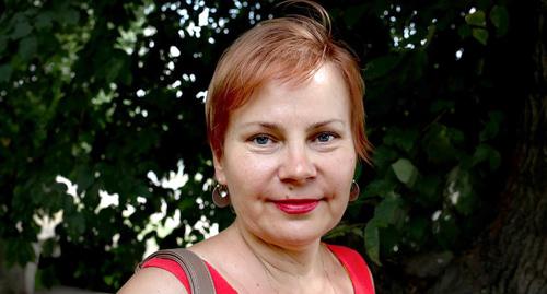 Татьяна Авачева. Фото Фото: Анна Артемьева / «Новая газета» 