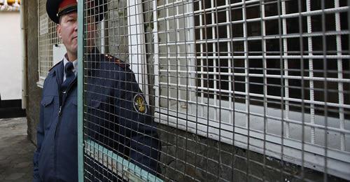 Исправительная колония строгого режима. Фото © Влад Александров. ЮГА. ру Исправительная колония строгого режима. Фото © Влад Александров. ЮГА. ру