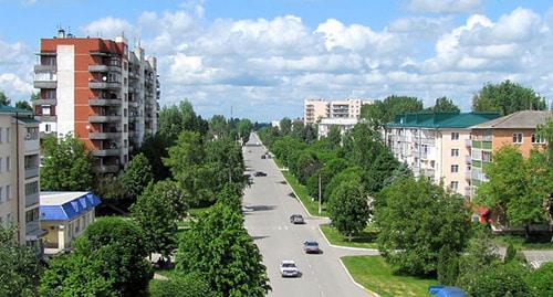 Майский. КБР. Фото: Mayskiy7 https://ru.wikipedia.org