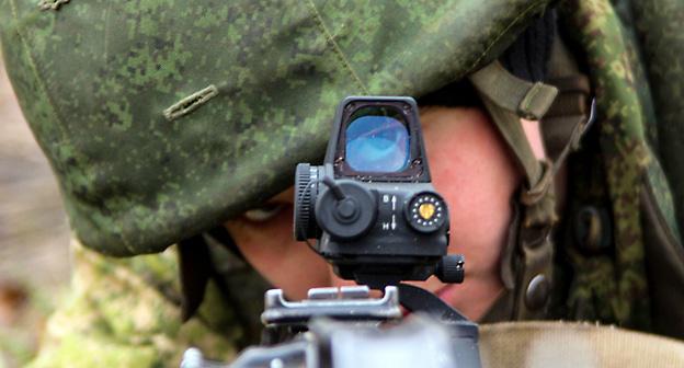 Стрелок. Фото https://multimedia.mil.ru/multimedia/photo/gallery.htm?id=49535@cmsPhotoGallery