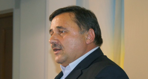 Валерий Хатажуков. Фото предоставлено ПЦ "Мемориал"