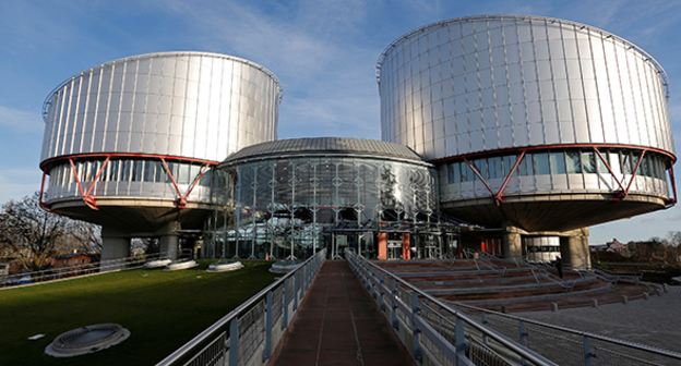 Европейский суд по правам человека. Фото: REUTERS/Vincent Kessler