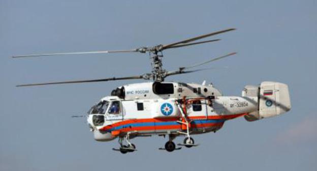 Вертолет МЧС. Фото пресс-службы ведомства. http://www.mchs.gov.ru/dop/info/smi/news/item/33096041