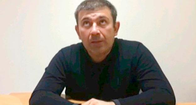 Роман Терновский. Фото: кадр видео youtube канала "Россия 24" https://www.youtube.com/watch?v=0lm46Z1Ajoc