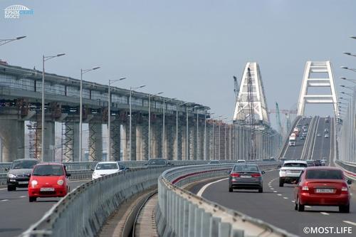 Крымский мост. Фото http://www.most.life/multimedia/foto/
