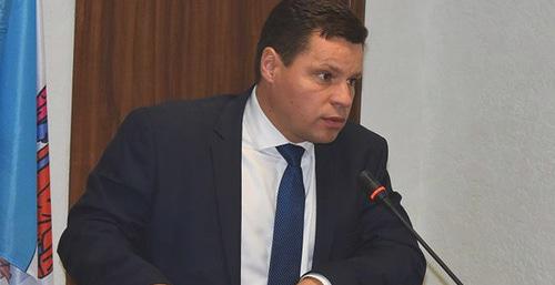 Сергей Гультяев. Фото: Официальный сайт администрации Шпаковского района