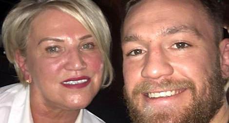 Конор и его мать - Маргарет. Фото Официальная страница Instagram https://www.instagram.com/thenotoriousmma/ Конор и его мать - Маргарет. Фото Официальная страница Instagram https://www.instagram.com/thenotoriousmma/