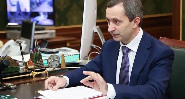 Аюб Гагиев. Фото: пресс-служба главы Ингушетии. http://ingushetia.tv/news/yunus_bek_evkurov_pozdravil_v_litse_predsedatelya_ves_kollektiv_konstitutsionnogo_suda_respubliki_in/