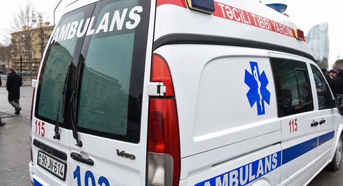 Машина скорой помощи в Баку. Фото Sputnik / Murad Orujov
https://ru.sputnik.az/incidents/20181021/417524059/zaqatala-otravleniye-semya.html