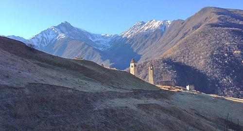 Заповедник "Эрзи". Фото: Natalya zvereva https://ru.wikipedia.org