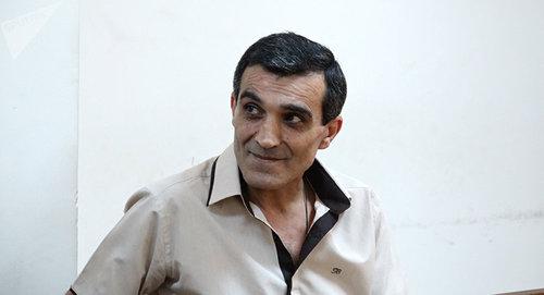 Грачья Арутюнян. Фото:© Sputnik / Karen Yepremyan
 https://ru.armeniasputnik.am/society/20181106/15523526/vinovnik-dtp-pod-podolskom-grachya-arutyunyan-osvobozhden-po-amnistii.html