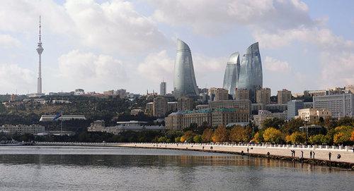 Баку. Фото: © Sputnik / Владимир Песня, https://ru.sputnik.az/news/20181110/417837630/norway-azerbaijan-zakrytie-posolstva.html