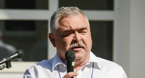 Владимир Сакеллариус. Фото пресс-службы мэрии Ростова