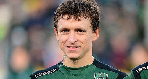 Павел Мамаев. Фото: Пресс-служба футбольного клуба "Краснодар"
