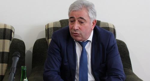 Бейдуллах Мирзоев. Фото: Пресс-служба администрации Хивского района Дагестана https://www.riadagestan.ru Бейдуллах Мирзоев. Фото: Пресс-служба администрации Хивского района Дагестана https://www.riadagestan.ru